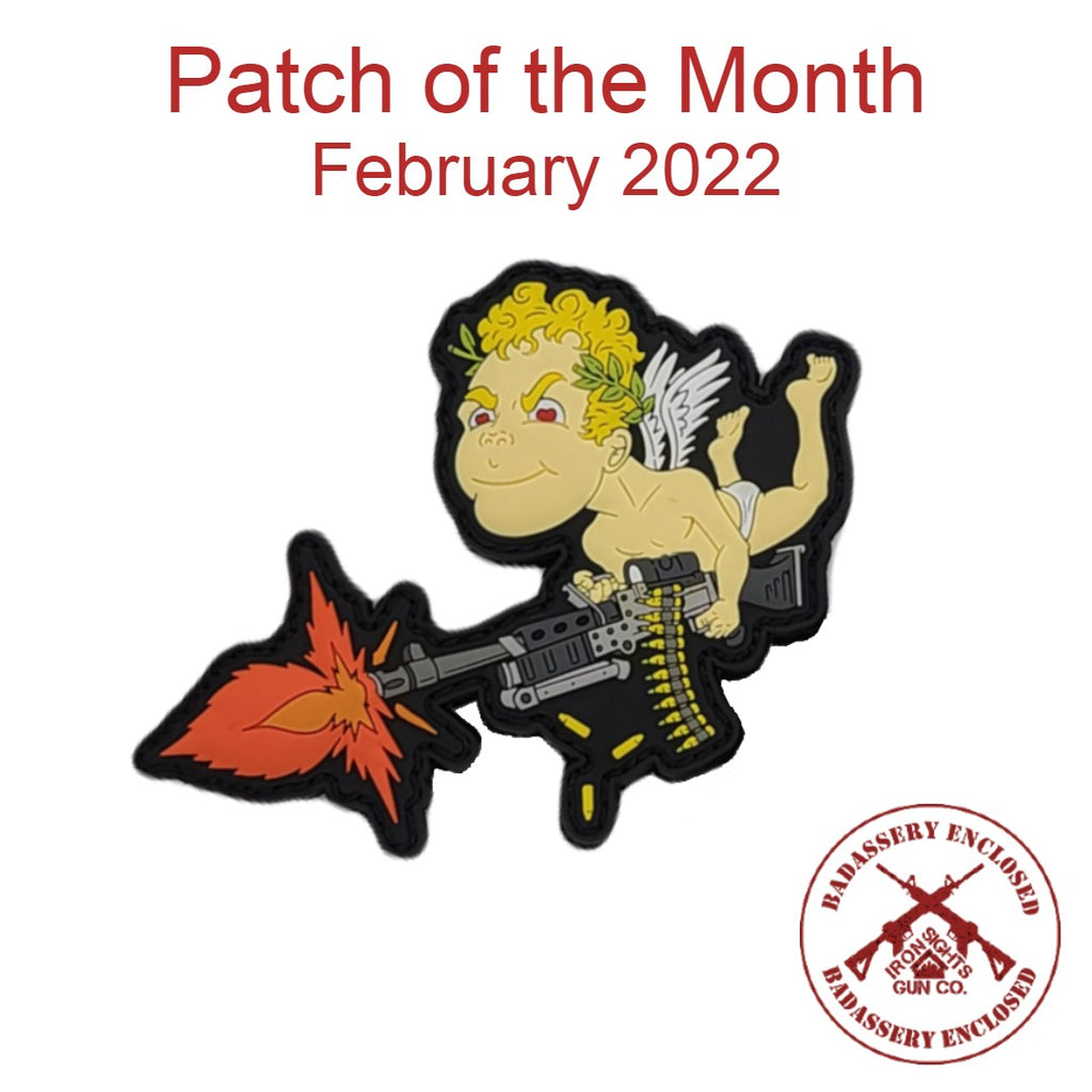 February 2022 POTM 2 – ISGC Patch Club