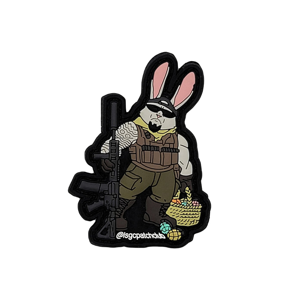 Operator Easter Bunny – ISGC Patch Club